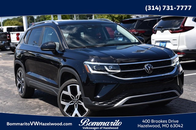 Hazelwood MO 2023 Volkswagen Taos more details - volkswagen taos