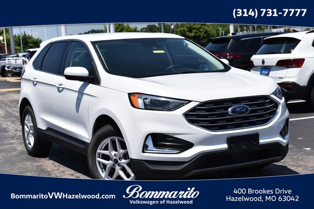 Hazelwood MO 2022 Ford Edge more details - ford edge