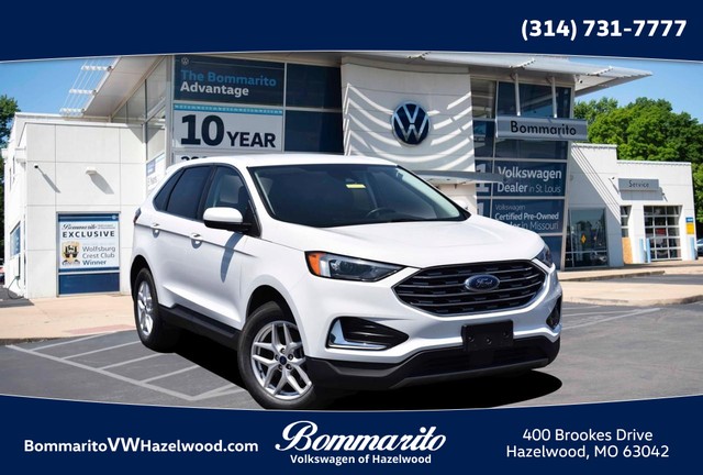 Hazelwood MO 2022 Ford Edge more details - ford edge