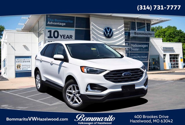 Hazelwood MO 2022 Ford Edge more details - ford edge