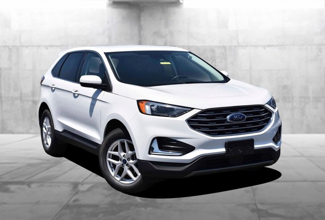 Ford Edge Vehicle Image 02