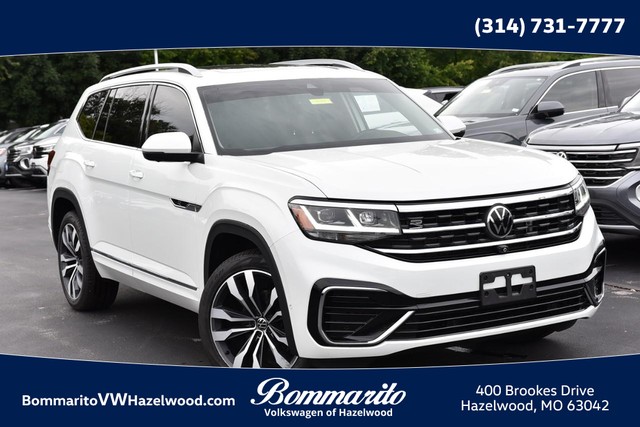 Hazelwood MO 2022 Volkswagen Atlas more details - volkswagen atlas