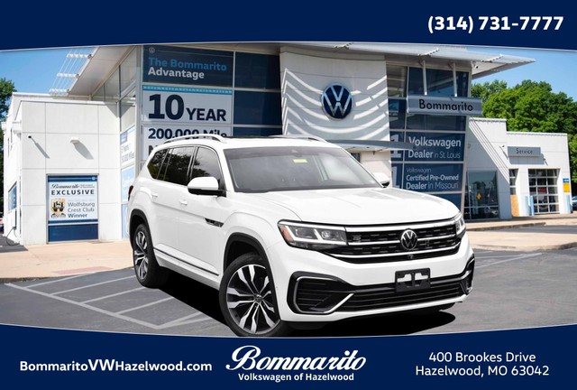 Hazelwood MO 2022 Volkswagen Atlas more details - volkswagen atlas