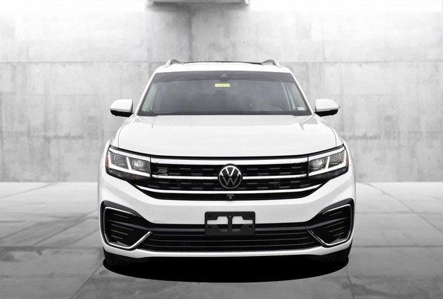 Volkswagen Atlas Vehicle Image 04