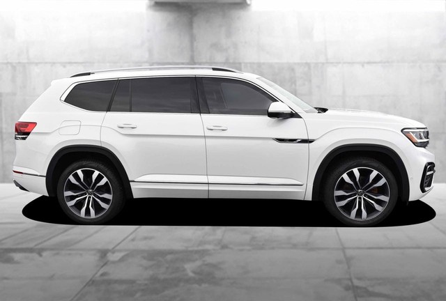 Volkswagen Atlas Vehicle Image 05