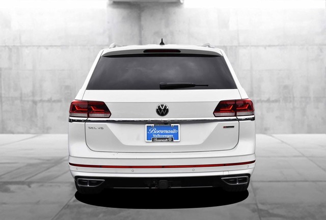 Volkswagen Atlas Vehicle Image 06