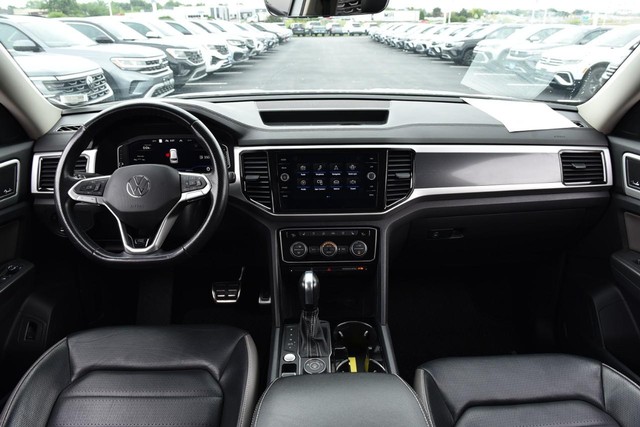 Volkswagen Atlas Vehicle Image 07