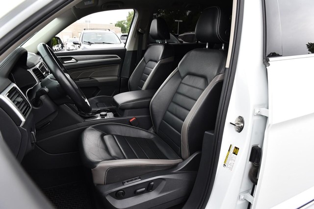 Volkswagen Atlas Vehicle Image 19