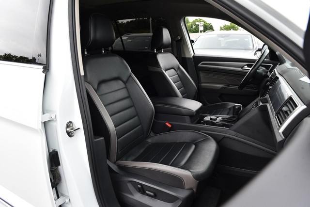 Volkswagen Atlas Vehicle Image 20