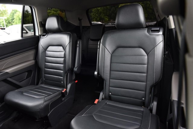 Volkswagen Atlas Vehicle Image 22