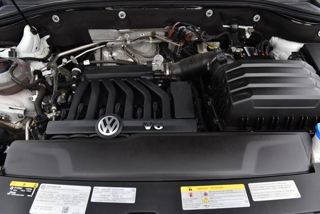 Volkswagen Atlas Vehicle Image 28