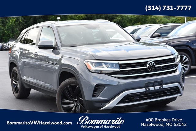 Hazelwood MO 2023 Volkswagen Atlas Cross Sport more details - volkswagen atlas cross sport