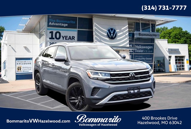 Hazelwood MO 2023 Volkswagen Atlas Cross Sport more details - volkswagen atlas cross sport