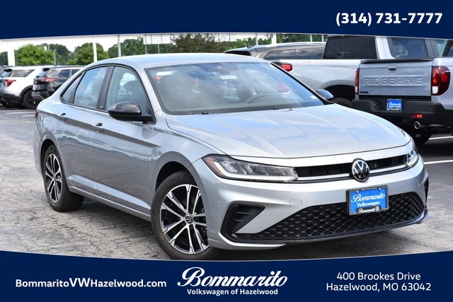 Hazelwood MO 2025 Volkswagen Jetta more details - volkswagen jetta