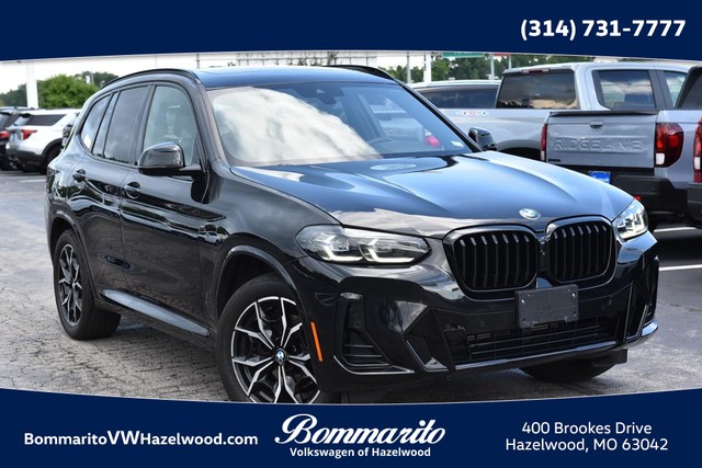 Hazelwood MO 2023 BMW X3 more details - bmw x3