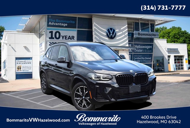 Hazelwood MO 2023 BMW X3 more details - bmw x3