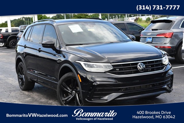 Hazelwood MO 2024 Volkswagen Tiguan more details - volkswagen tiguan