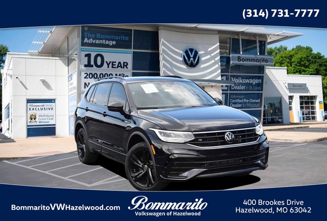 Hazelwood MO 2024 Volkswagen Tiguan more details - volkswagen tiguan