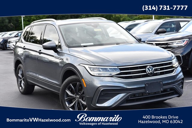 Hazelwood MO 2023 Volkswagen Tiguan more details - volkswagen tiguan