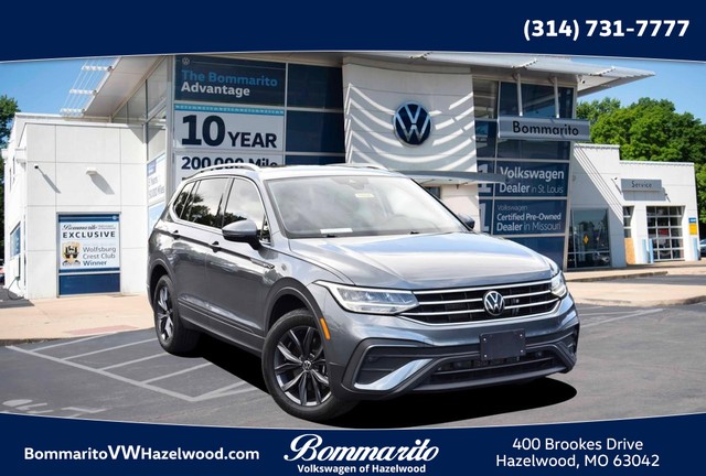 Hazelwood MO 2023 Volkswagen Tiguan more details - volkswagen tiguan