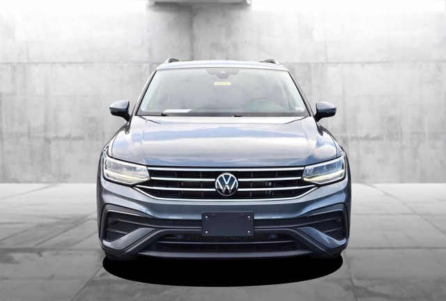 Volkswagen Tiguan Vehicle Image 04