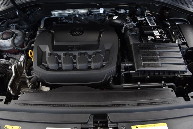Volkswagen Tiguan Vehicle Image 26