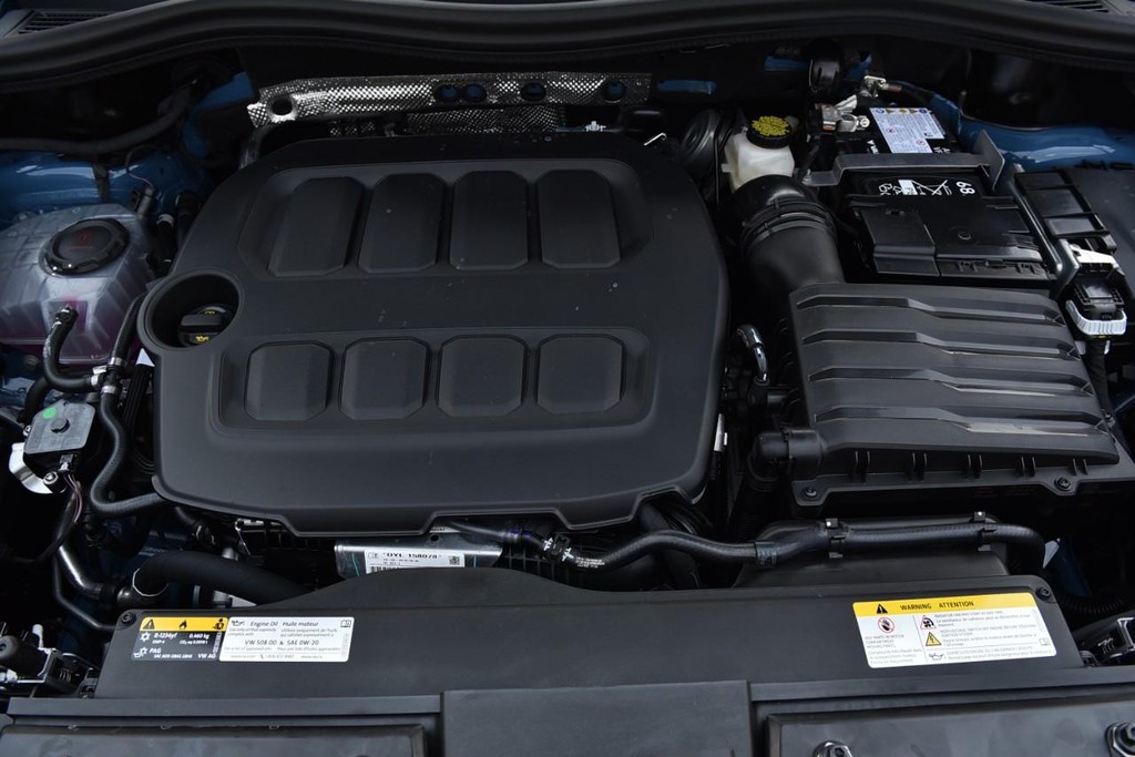 Volkswagen Tiguan Vehicle Full-screen Gallery Image 27