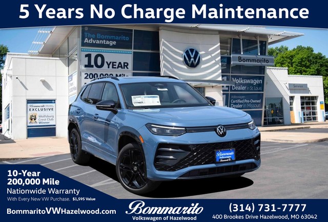 Hazelwood MO 2026 Volkswagen Tiguan more details - volkswagen tiguan
