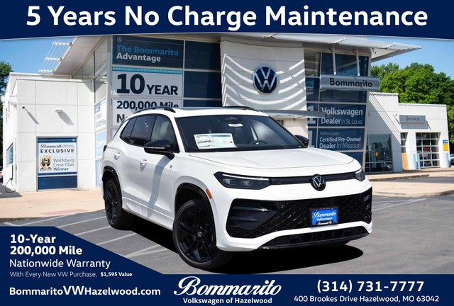 Hazelwood MO 2026 Volkswagen Tiguan more details - volkswagen tiguan