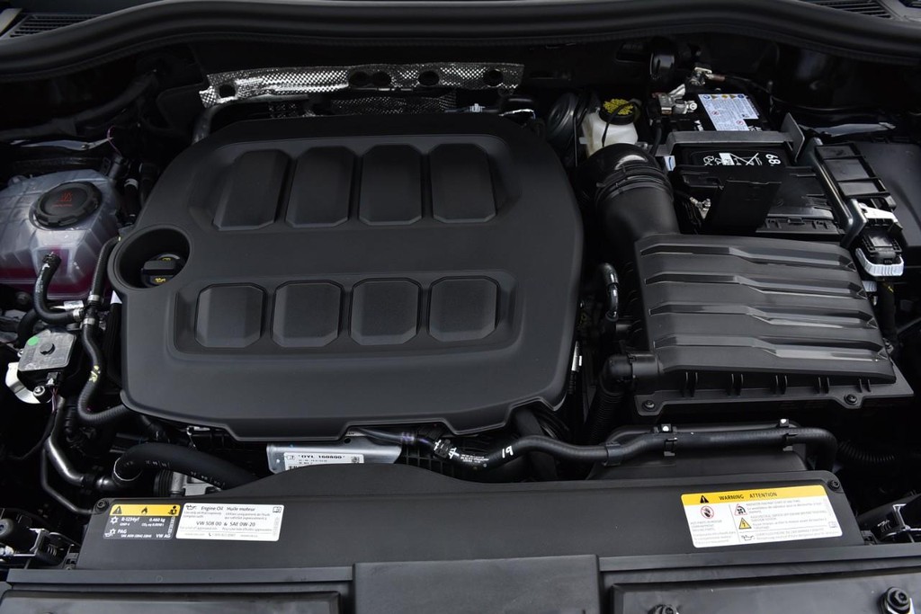 Volkswagen Tiguan Vehicle Full-screen Gallery Image 27