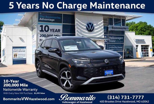 Hazelwood MO 2026 Volkswagen Tiguan more details - volkswagen tiguan