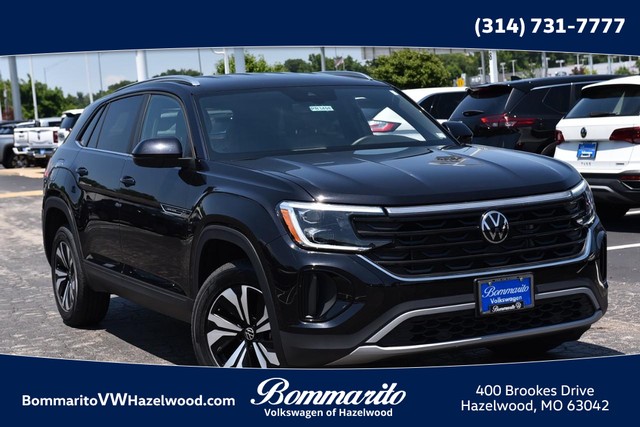 Hazelwood MO 2024 Volkswagen Atlas Cross Sport more details - volkswagen atlas cross sport