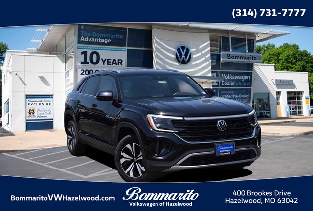 Hazelwood MO 2024 Volkswagen Atlas Cross Sport more details - volkswagen atlas cross sport