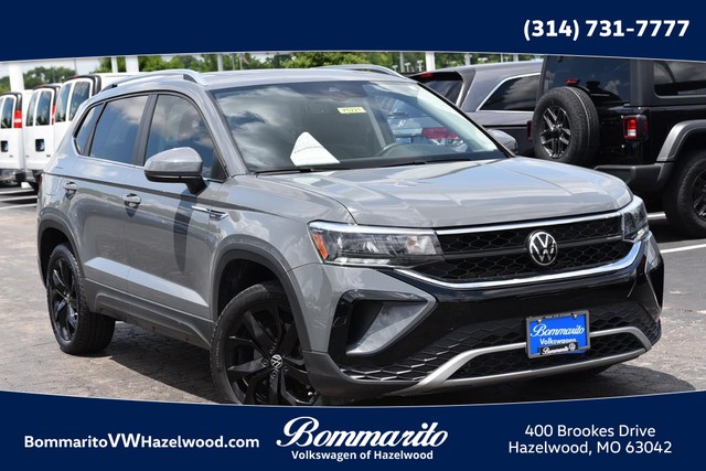 Hazelwood MO 2023 Volkswagen Taos more details - volkswagen taos