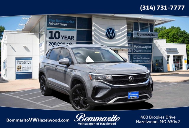 Hazelwood MO 2023 Volkswagen Taos more details - volkswagen taos