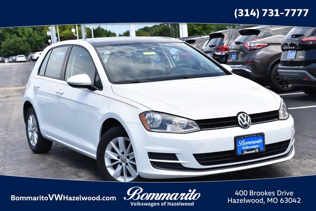 Hazelwood MO 2016 Volkswagen Golf more details - volkswagen golf