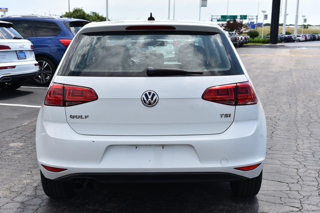 Volkswagen Golf Vehicle Image 06