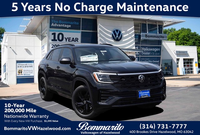 Hazelwood MO 2026 Volkswagen Atlas Cross Sport more details - volkswagen atlas cross sport