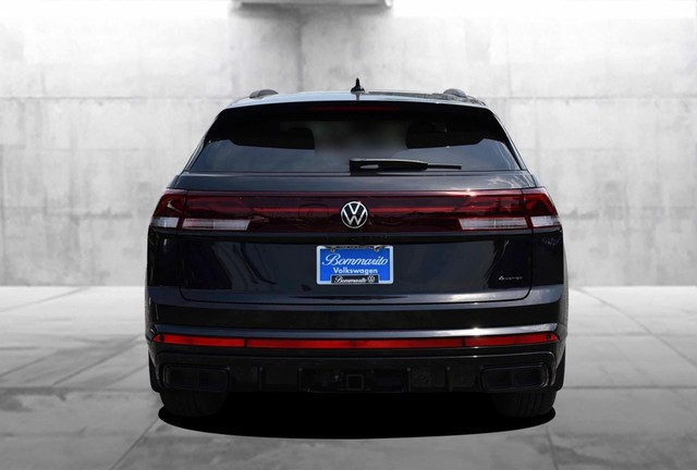 Volkswagen Atlas Cross Sport Vehicle Image 06
