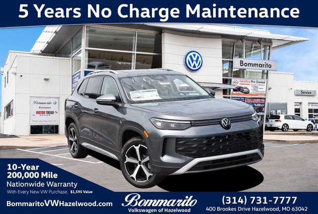 Hazelwood MO 2026 Volkswagen Tiguan more details - volkswagen tiguan