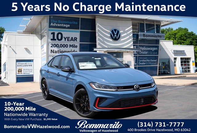Hazelwood MO 2026 Volkswagen Jetta GLI more details - volkswagen jetta gli