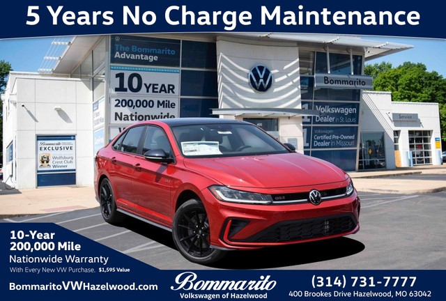 Hazelwood MO 2026 Volkswagen Jetta GLI more details - volkswagen jetta gli