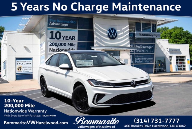 Hazelwood MO 2026 Volkswagen Jetta more details - volkswagen jetta