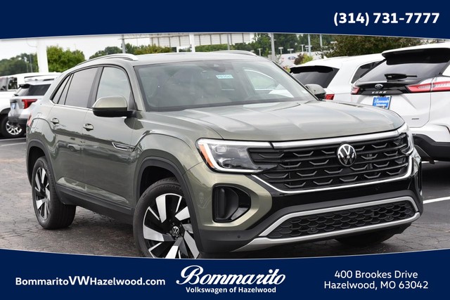 Hazelwood MO 2026 Volkswagen Atlas Cross Sport more details - volkswagen atlas cross sport