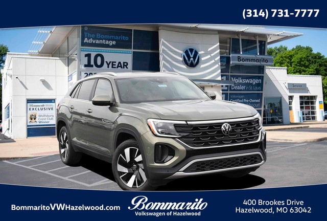 Hazelwood MO 2026 Volkswagen Atlas Cross Sport more details - volkswagen atlas cross sport