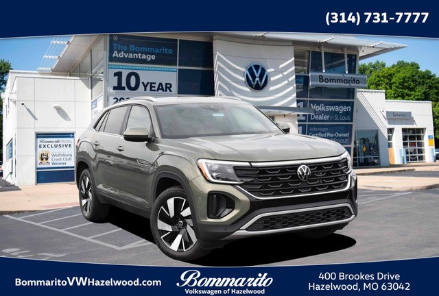 Hazelwood MO 2026 Volkswagen Atlas Cross Sport more details - volkswagen atlas cross sport