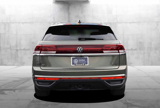 Volkswagen Atlas Cross Sport Vehicle Image 06