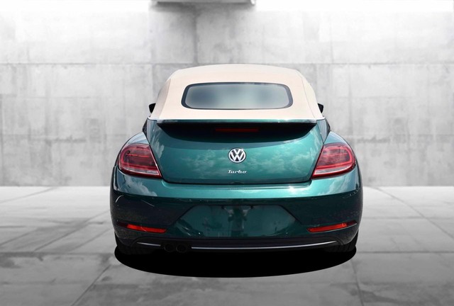 Volkswagen Beetle Convertible Vehicle Image 06