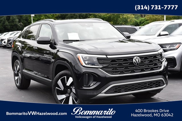 Hazelwood MO 2025 Volkswagen Atlas Cross Sport more details - volkswagen atlas cross sport