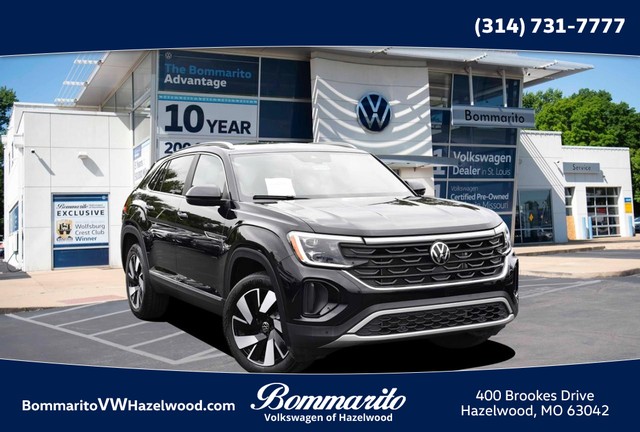Hazelwood MO 2025 Volkswagen Atlas Cross Sport more details - volkswagen atlas cross sport